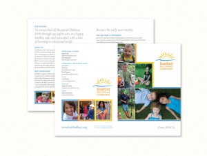 Branford Early Childhood Collaborative Brochur