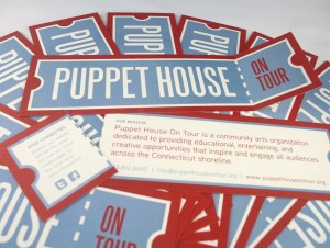 Puppet House On Tour Ticket