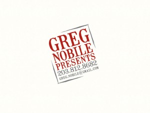 Greg Nobile Presents