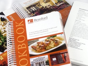 Branford Chamber of Commerce Cookbook
