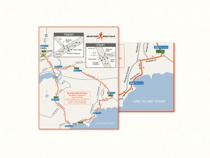 Branford Road Race Map