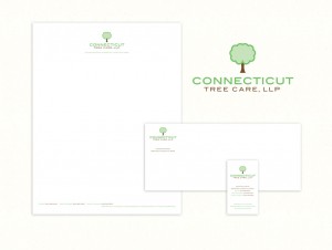 Connecticut Tree Care Stationery