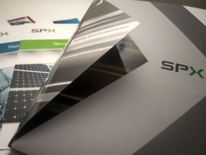 SPX/Fenn Pocket Folder & Sell Sheets