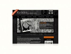Krikko Productions (eCommerce)
